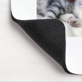 Slaapende bogen muismat (Hoek)