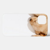 Slaapende gouden Puppies Case-Mate iPhone Case (Achterkant (horizontaal))