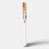 Slaapende gouden Puppies Case-Mate iPhone Case (Achterkant / Links)