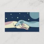 Slaapende honden - Bedrijven Visitekaartje (Achterkant)