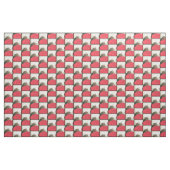 Slaapende indigoo stof (Yard (91,4 cm))