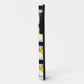 Slaapende katten iPhone draagtas Case-Mate iPhone Case (Achterkant/links)