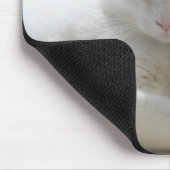 Slaapende katten Mousepad Muismat (Hoek)