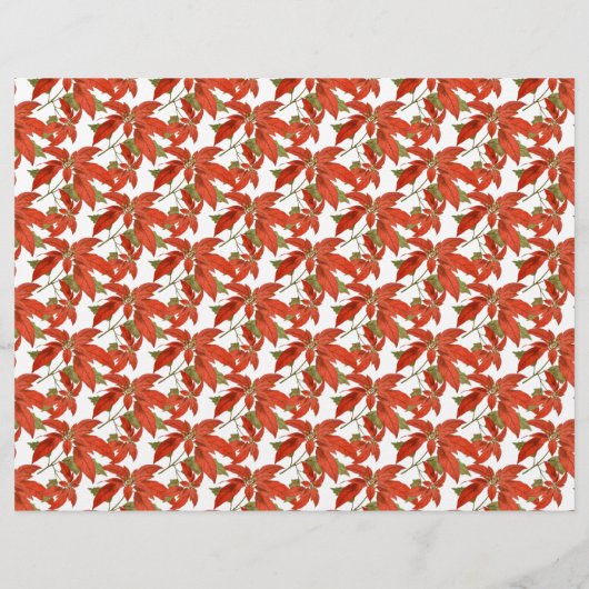 Slaapende kerstcoupons flyer (Achterkant)