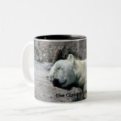 Slaapende Mok Beer (Voorkant links)