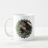 Slaapende Panda Beer Coffee Mok (Links)