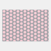 Slaapende papierlade met katten inpakpapier vel (Voorkant 2)