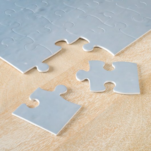 Slaapende poolse Beren Jigzaag Puzzle Legpuzzel (Zijkant)