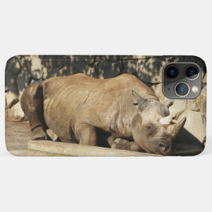 Slaapende Rhino Case-Mate iPhone Case