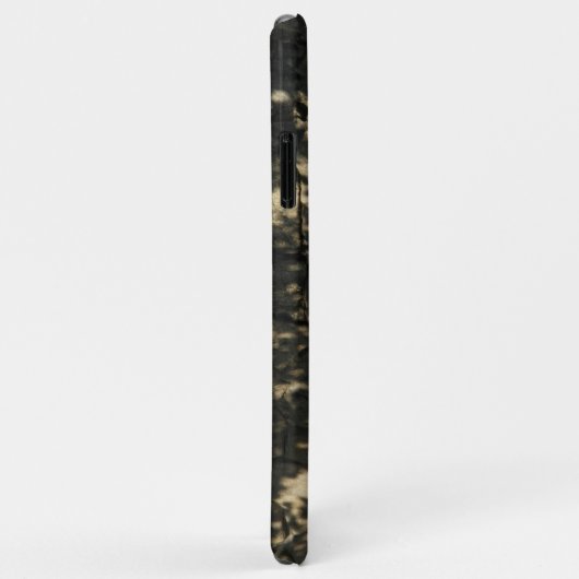 Slaapende Rhino Case-Mate iPhone Case (Achterkant/rechts)