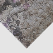 Slaapende Roze Dame Decoupage Tissuepapier (Detail)