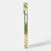 Slaapende schoonheidsprinses, feillade Case-Mate iPhone case (Achterkant / Links)