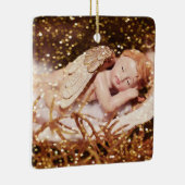 Slaapengel Keramisch Ornament (Rechts)