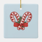 Slaapengel Keramisch Ornament (Achterkant)