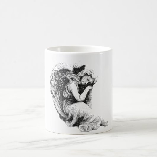 Slaapengel Koffiemok (Center)