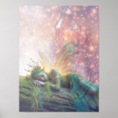 Slaapfee Poster (Voorkant)