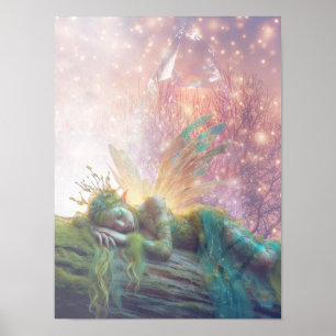 Slaapfee Poster