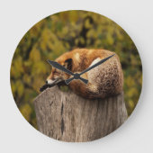 Slaapfoto Grote Klok (Voorkant)