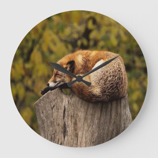 Slaapfoto Grote Klok (Voorkant)