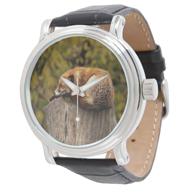 Slaapfoto Horloge (Gekanteld)