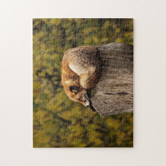 Slaapfoto Legpuzzel (Verticaal)