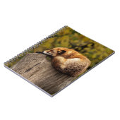 Slaapfoto Notitieboek (Linkerzijde)