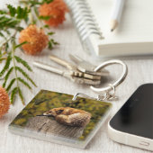 Slaapfoto Sleutelhanger (Voorkant Rechts)