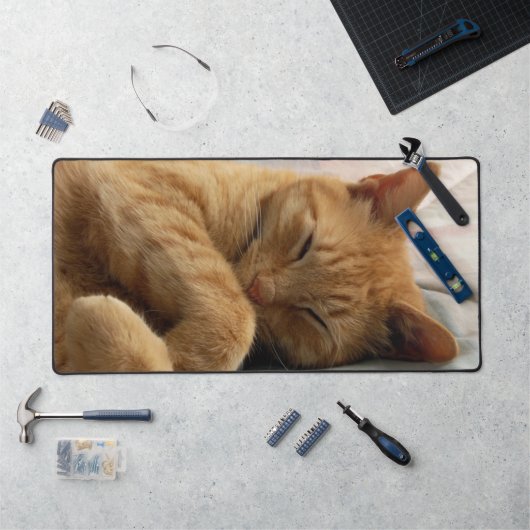 Slaapgember Bureaumat (Werkstation)