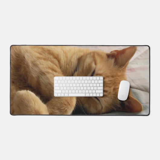 Slaapgember Bureaumat (Keyboard & Muis)