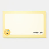 slaapgezicht post-it® notes (Voorkant)