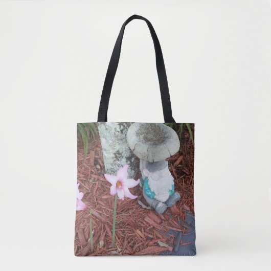 Slaapgnoomtas Tote Bag (Voorkant)