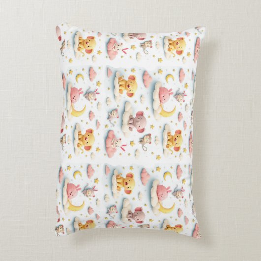 Slaapgoed Accent Kussen (Achterkant (Verticaal))