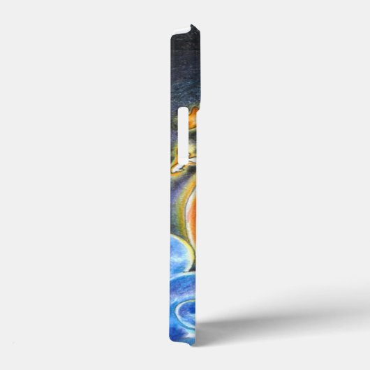 Slaapgoed Goede nacht Fairycore Fantasy Case-Mate iPhone Case (Achterkant / Rechts)