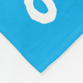 Slaapgoed vleece Blanket Fleece Deken (Hoek)