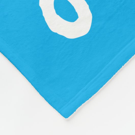 Slaapgoed vleece Blanket Fleece Deken (Hoek)