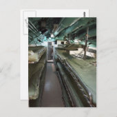 Slaapgraven Briefkaart (Voorkant / Achterkant)