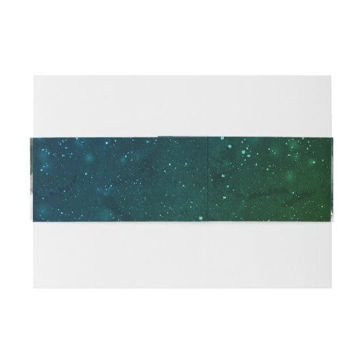 Slaapgroeten voor feestdagen met vrolijk kerstrenr uitnodigingen wikkel (Achterkant Voorbeeld)