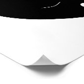 Slaaphart Zoete Droom Poster (Hoek)