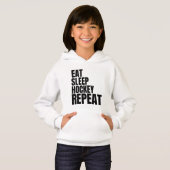 slaaphockey herhalen (Voorkant volledig)