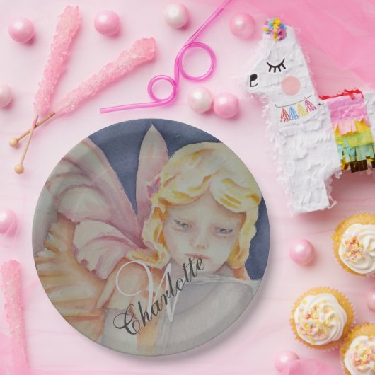 SLAAPHOEK PAPIEREN BORDJE (Feest)