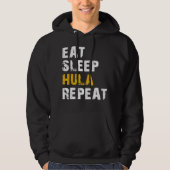 slaaphoepel hoodie (Voorkant)