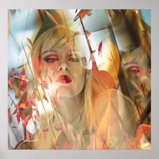 Slaapholle Poster (Voorkant)