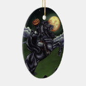 slaapholle verfversiering keramisch ornament (Rechts)