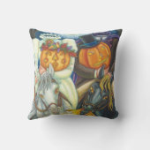 SLAAPHOLLOW WEDDING HALLOWEEN SIERKUSSEN (Achterkant)