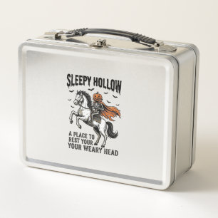Slaapholte Koploze Ruiter Vintage Halloween 