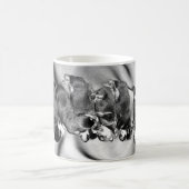 slaaphoofdrottweiler-puppies koffiemok (Center)