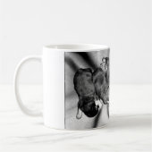 slaaphoofdrottweiler-puppies koffiemok (Links)