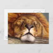 Slaaphuis Briefkaart (Voorkant / Achterkant)