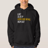 slaaphuisbrouwen hoodie (Voorkant)