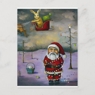 Slaapjas X Briefkaart